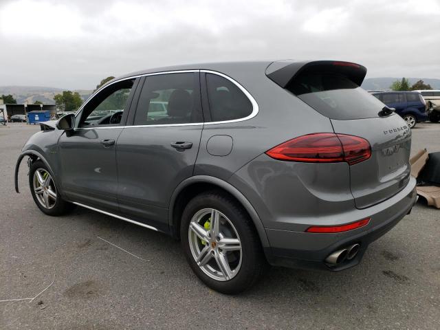 Photo 2 from auction – 2018 PORSCHE CAYENNE SE with VIN WP1AE2A24JLA72187
