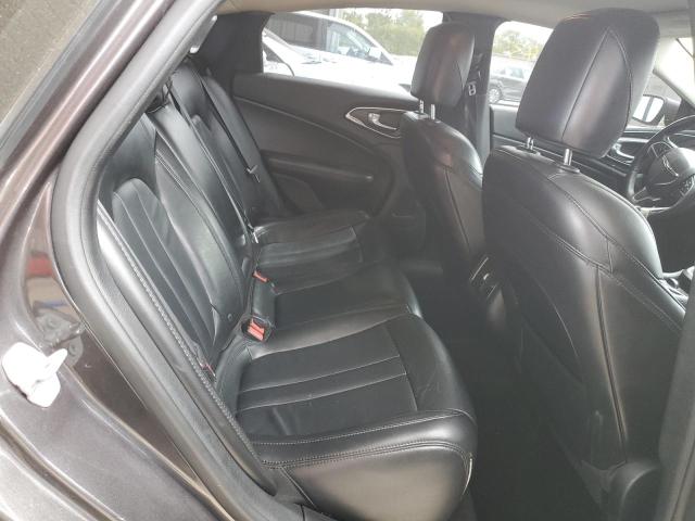 Photo 10 from auction – 2016 CHRYSLER 200 C with VIN 1C3CCCCB1GN134987