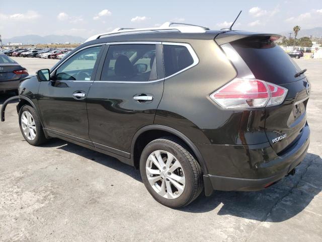 Photo 2 from auction – 2015 NISSAN ROGUE S with VIN 5N1AT2MT2FC878348