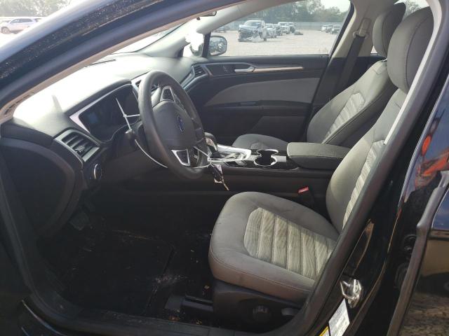 Photo 7 from auction – 2016 FORD FUSION S with VIN 3FA6P0G79GR297665