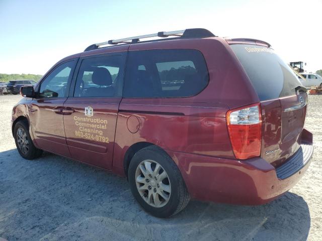 Photo 2 from auction – 2007 KIA SEDONA EX with VIN KNDMB233876120908