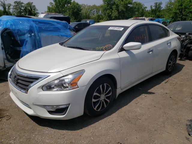 NISSAN ALTIMA 2.5 2015 with VIN 1N4AL3AP8FC579731 - Photo from auction