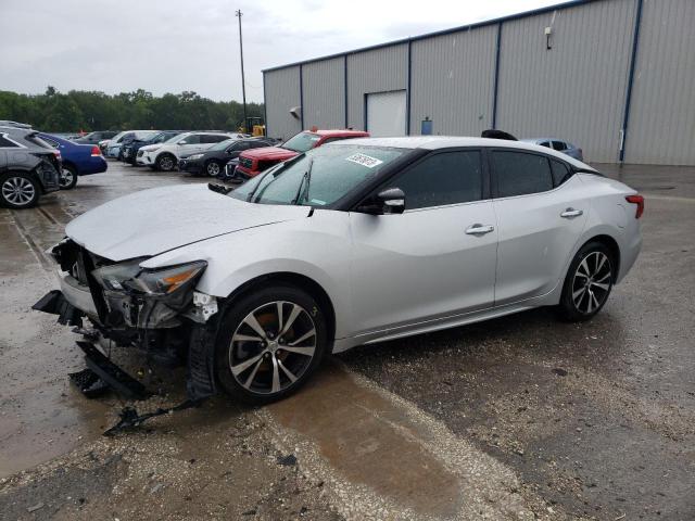 NISSAN MAXIMA 3.5 2018 with VIN 1N4AA6AP8JC386303 - Photo from auction