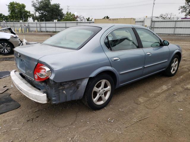 Photo 3 from auction – 2000 NISSAN MAXIMA GLE with VIN JN1CA31D9YT749406