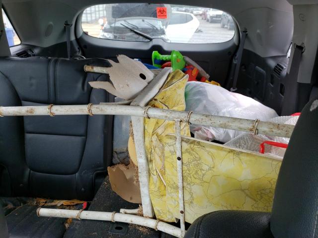 Photo 10 from auction – 2014 KIA SORENTO EX with VIN 5XYKU4A76EG429323