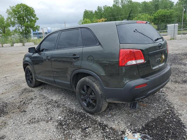 Photo 2 from auction – 2012 KIA SORENTO BA with VIN 5XYKT3A11CG203115