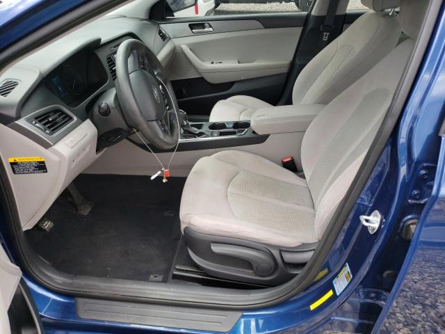 Photo 7 from auction – 2016 HYUNDAI SONATA SE with VIN 5NPE24AF4GH292338