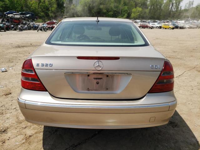 Photo 6 from auction – 2005 MERCEDES-BENZ E 320 CDI with VIN WDBUF26J55A612674