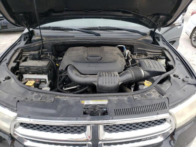 Photo 12 from auction – 2011 DODGE DURANGO CR with VIN 1D4RD4GG0BC598522