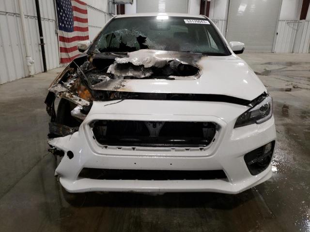 Photo 5 from auction – 2016 SUBARU WRX STI with VIN JF1VA2V63G9809290