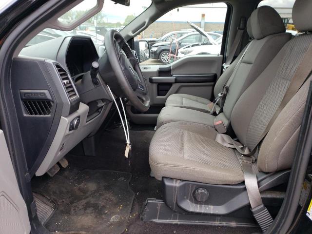 Photo 7 from auction – 2018 FORD F150 SUPER with VIN 1FTEW1EG4JFD54943