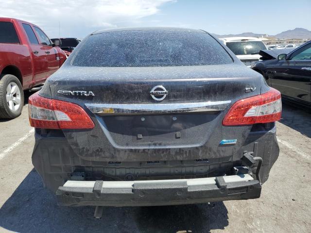 Фото 6 с аукциона – 2014 NISSAN SENTRA S с VIN 3N1AB7AP1EY296830