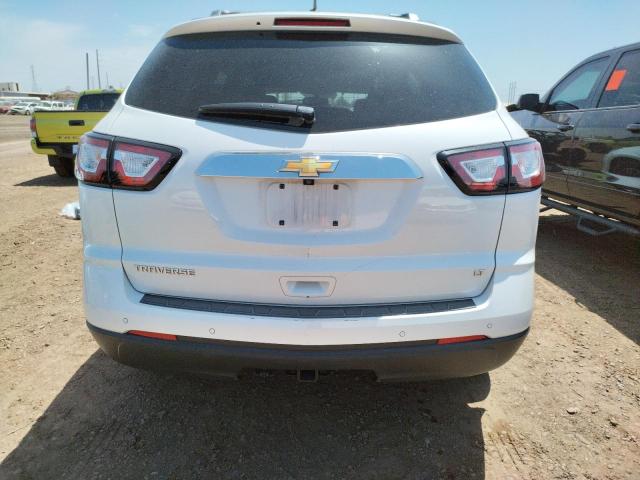 Photo 6 from auction – 2017 CHEVROLET TRAVERSE L with VIN 1GNKRGKD3HJ276693
