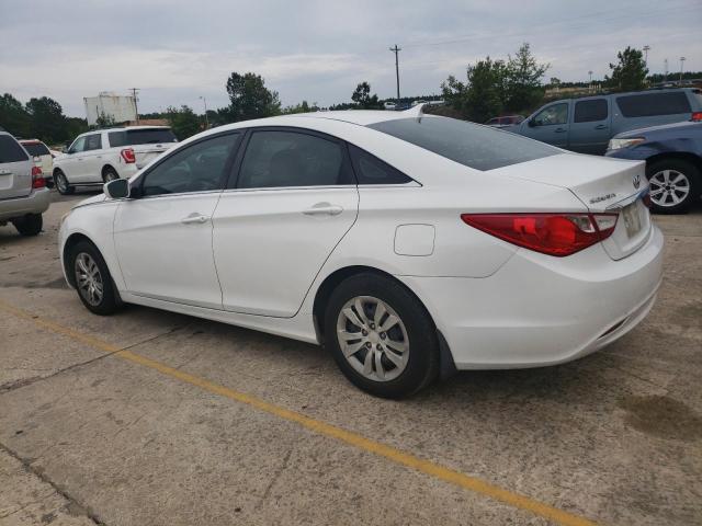 Photo 2 from auction – 2011 HYUNDAI SONATA GLS with VIN 5NPEB4AC7BH169552