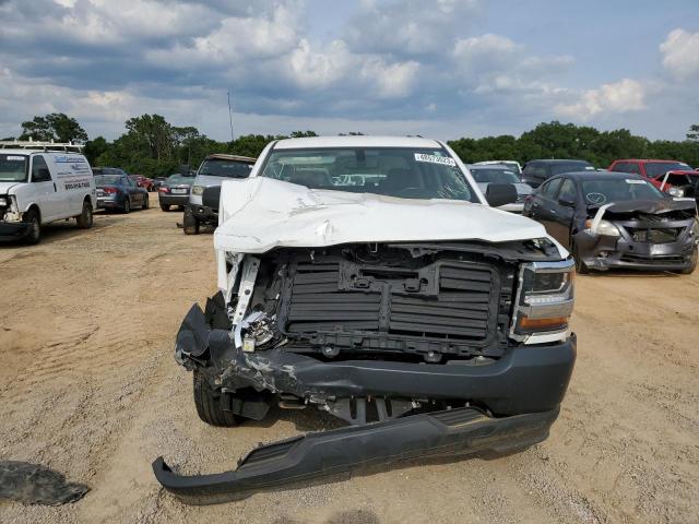 Photo 5 from auction – 2018 CHEVROLET SILVERADO with VIN 3GCPCNEC4JG343137