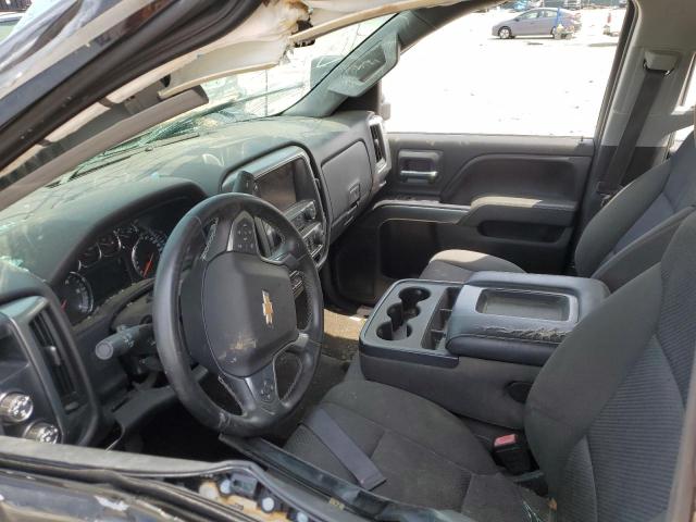 Photo 7 from auction – 2015 CHEVROLET SILVERADO with VIN 1GCUKREC4FF201764