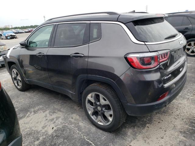 Photo 2 from auction – 2019 JEEP COMPASS LI with VIN 3C4NJDCB3KT741787