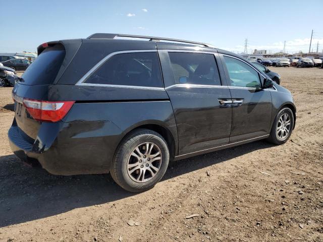 Photo 3 from auction – 2011 HONDA ODYSSEY EX with VIN 5FNRL5H47BB049509