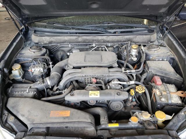 Photo 11 from auction – 2012 SUBARU LEGACY 2.5 with VIN 4S3BMBG67C3003080