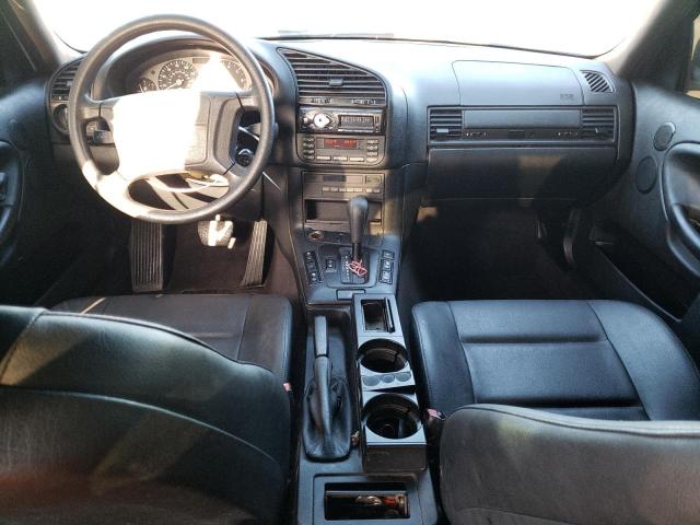 Photo 8 from auction – 1997 BMW 318 I AUTO with VIN WBACC0325VEK22235