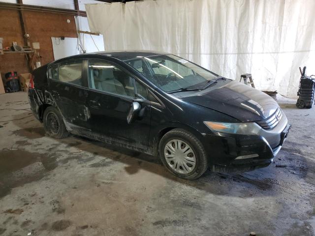 Photo 4 from auction – 2010 HONDA INSIGHT LX with VIN JHMZE2H54AS011852