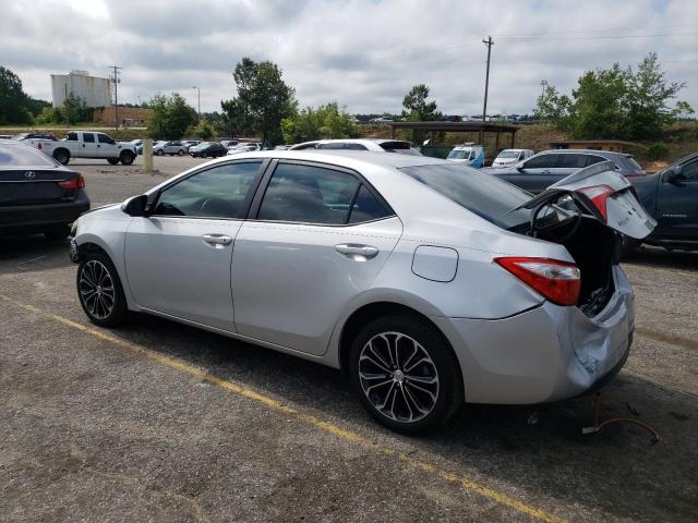 Photo 2 from auction – 2015 TOYOTA COROLLA L with VIN 5YFBURHE6FP352984