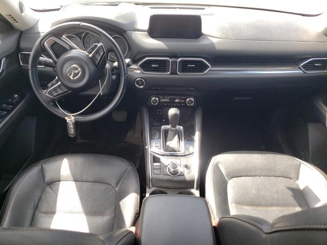 Photo 8 from auction – 2017 MAZDA CX-5 GRAND with VIN JM3KFBDL9H0123385