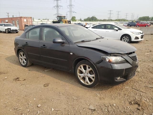 Photo 4 from auction – 2009 MAZDA 3 I with VIN JM1BK32F491212543
