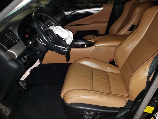 Photo 7 from auction – 2014 LEXUS LS 460 with VIN JTHBL5EF4E5130544