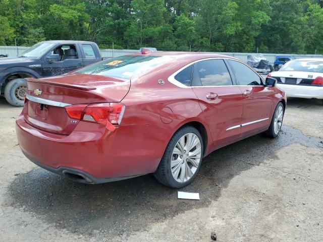 Photo 3 from auction – 2014 CHEVROLET IMPALA LTZ with VIN 2G1155S37E9242008