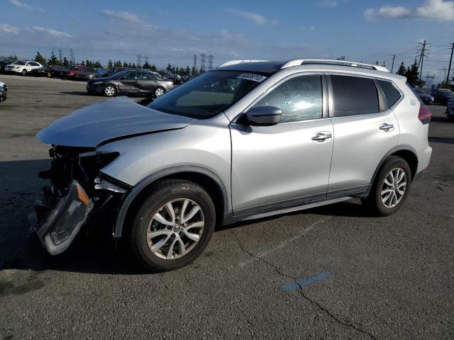 NISSAN ROGUE S 2019 with VIN KNMAT2MT2KP536194 - Photo from auction