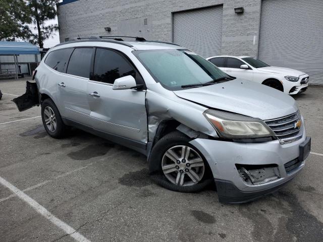 Photo 4 from auction – 2015 CHEVROLET TRAVERSE L with VIN 1GNKRGKD1FJ169042