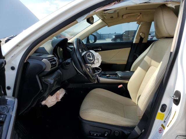 Photo 7 from auction – 2016 LEXUS IS 200T with VIN JTHBA1D27G5019115