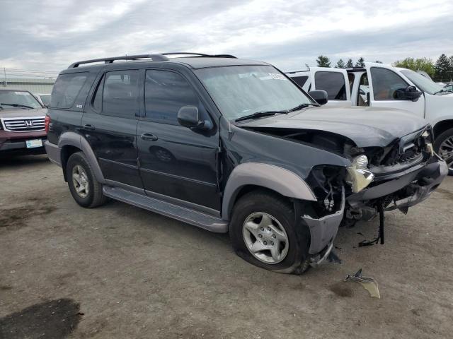 Photo 4 from auction – 2002 TOYOTA SEQUOIA SR with VIN 5TDBT44A12S103664