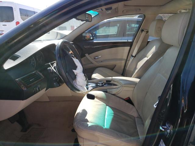 Photo 7 from auction – 2008 BMW 535 XI with VIN WBANV93508CZ64088