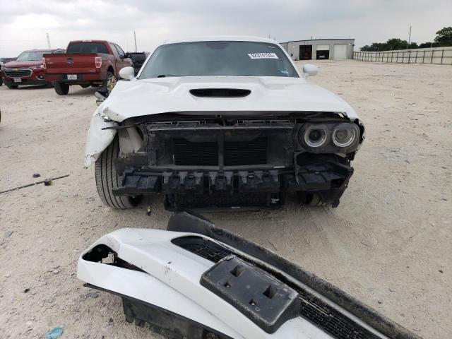 Photo 5 from auction – 2019 DODGE CHALLENGER with VIN 2C3CDZJG9KH758309