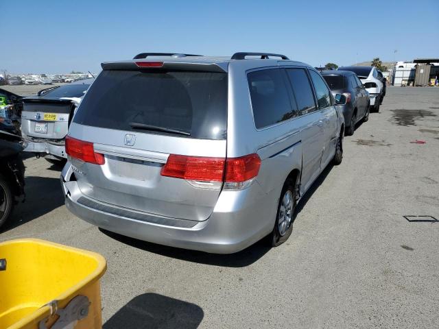 Photo 3 from auction – 2010 HONDA ODYSSEY EX with VIN 5FNRL3H69AB030383