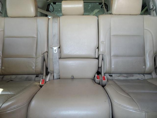 Photo 10 from auction – 2012 NISSAN ARMADA SV with VIN 5N1AA0NC0CN601965