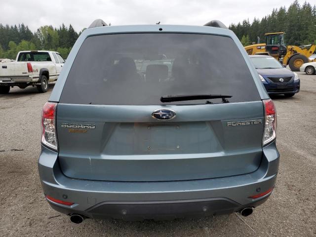 Photo 6 from auction – 2009 SUBARU FORESTER 2 with VIN JF2SH64659H782069