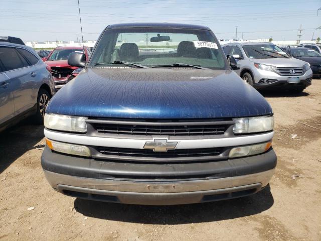 Photo 5 from auction – 2002 CHEVROLET SILVERADO with VIN 1GCEC14W12Z133334