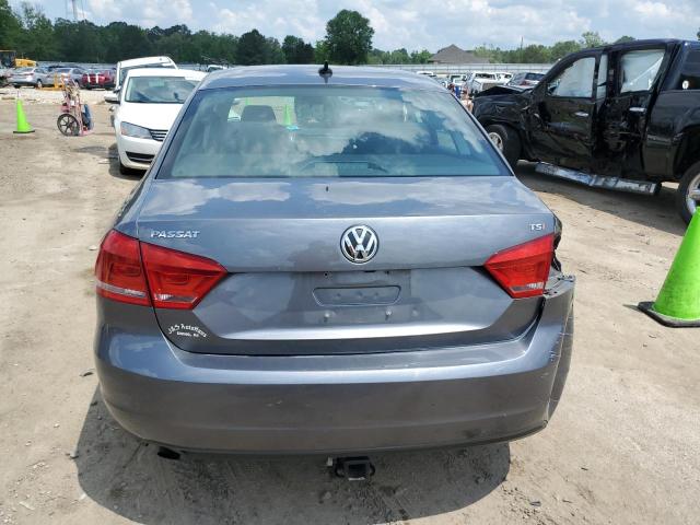 Photo 6 from auction – 2015 VOLKSWAGEN PASSAT S with VIN 1VWAT7A37FC112019