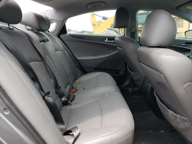 Photo 10 from auction – 2012 HYUNDAI SONATA SE with VIN 5NPEC4AC1CH485401