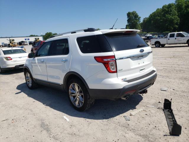 Photo 2 from auction – 2014 FORD EXPLORER X with VIN 1FM5K7D88EGB68309