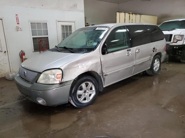 MERCURY MONTEREY 2004 with VIN 2MRZA20254BJ08973 - Photo from auction