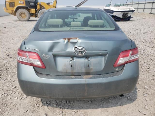 Photo 6 from auction – 2010 TOYOTA CAMRY BASE with VIN 4T4BF3EKXAR061838