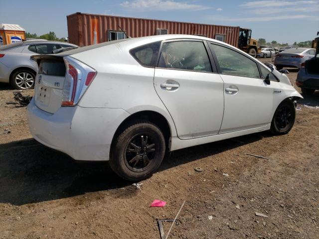 Photo 3 from auction – 2012 TOYOTA PRIUS with VIN JTDKN3DU3C1507059