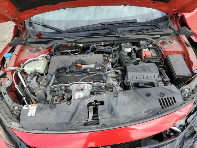 Photo 11 from auction – 2019 HONDA CIVIC LX with VIN 2HGFC2F67KH538140