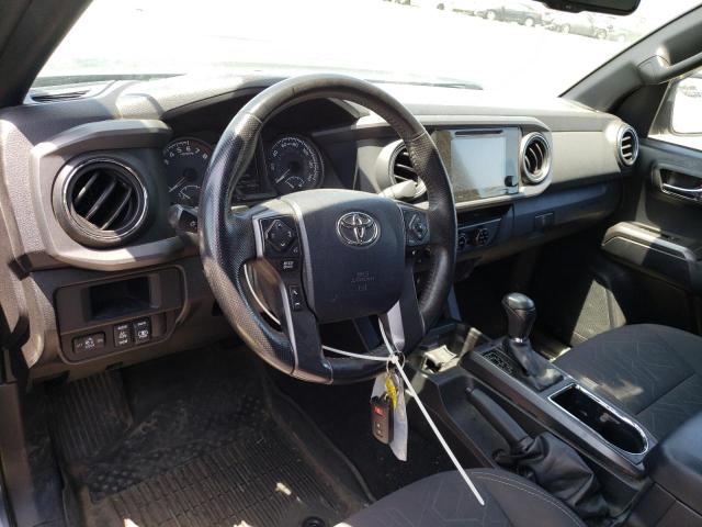 Photo 8 from auction – 2017 TOYOTA TACOMA DOU with VIN 3TMBZ5DN7HM008185