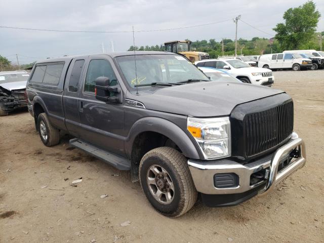 Photo 4 from auction – 2013 FORD F250 SUPER with VIN 1FT7X2B62DEA71149