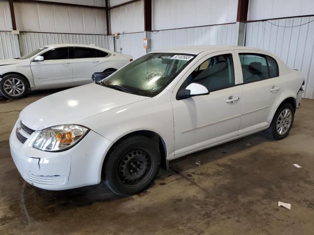 CHEVROLET COBALT 1LT 2010 with VIN 1G1AD5F52A7202476 - Photo from auction